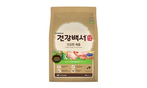 강아지체중조절사료 가성비 비교 Top 5