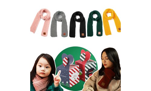 유아용 목도리 판매 순위 Top 5