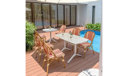 럭셔리 아웃도어 라운지 가성비 비교 고르는법