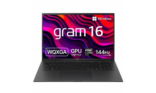 LG그램16 가성비 평가 고르는법