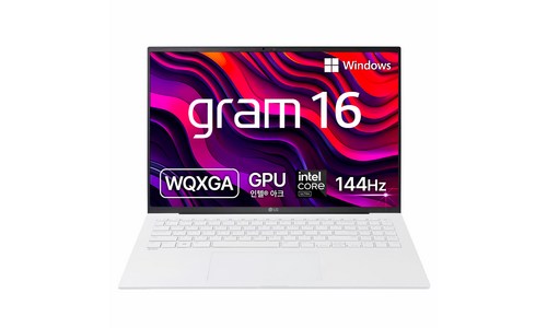 2024그램16 가성비 평가 고르는법